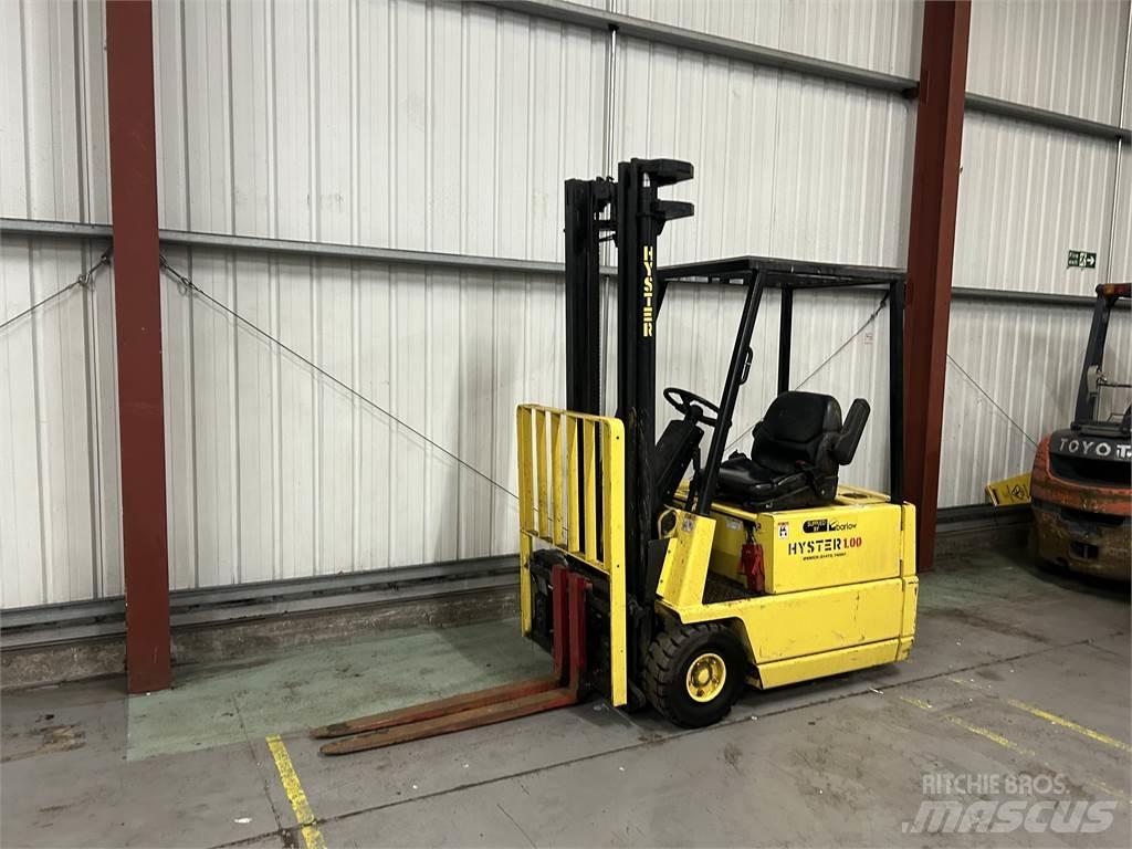Hyster A1.0XL Elektritõstukid