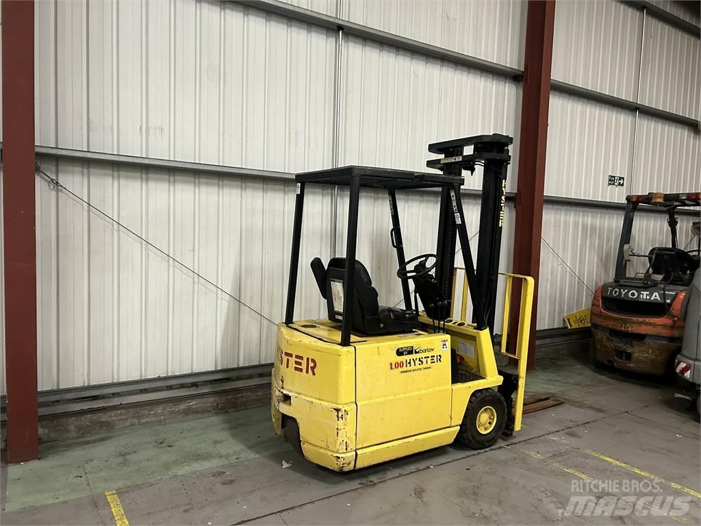 Hyster A1.0XL Elektritõstukid