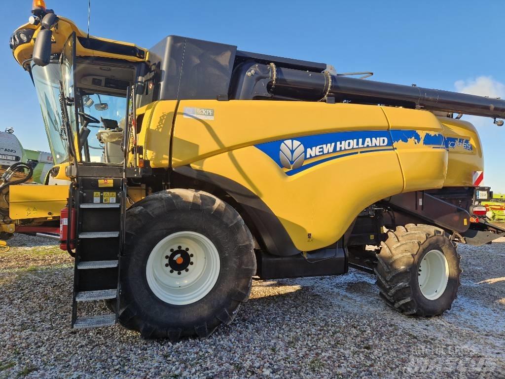 New Holland CX 8.85 Teraviljakombainid