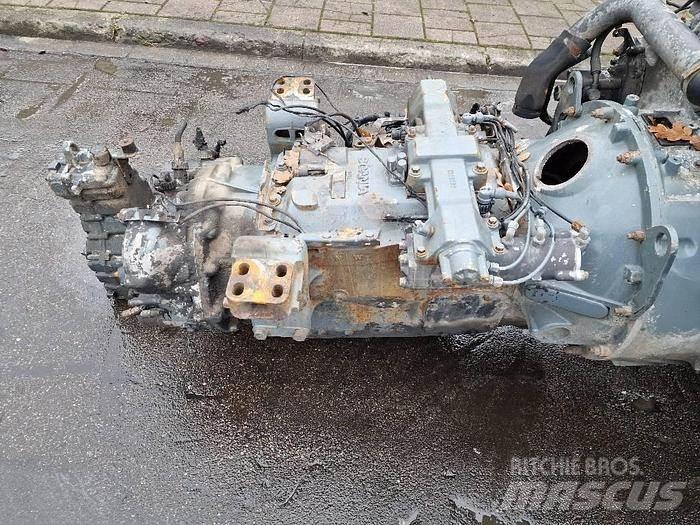 Scania GRS 900S Muud osad