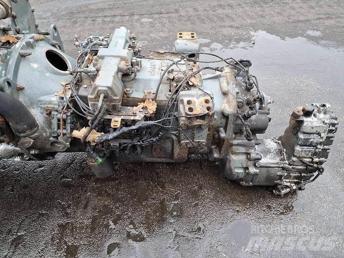Scania GRS 900S Muud osad