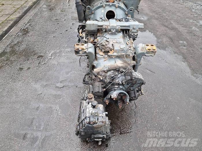 Scania GRS 900S Muud osad