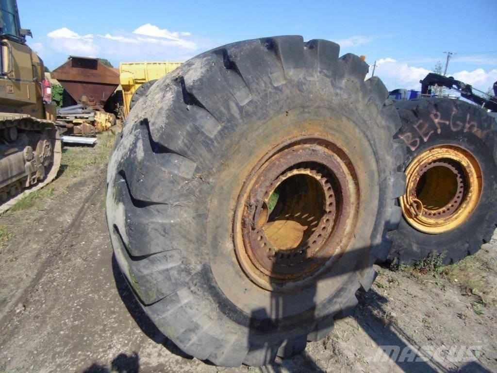  Däck 29,5X29 Muud osad