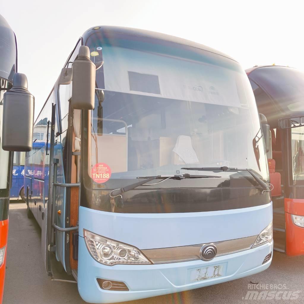 Yutong ZK6122HQ5Y Kaugsõidubussid