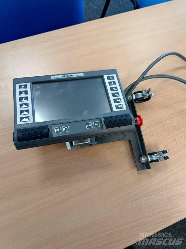 McHale Fusion 3 Pro Pakkimismasinad