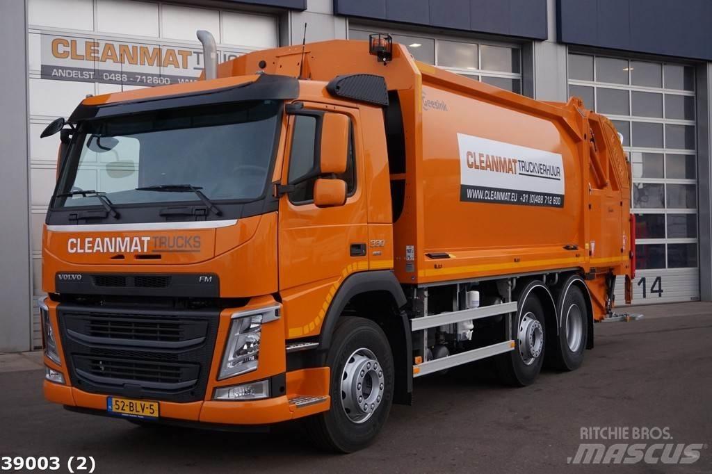 Volvo FM 330 Prügiautod