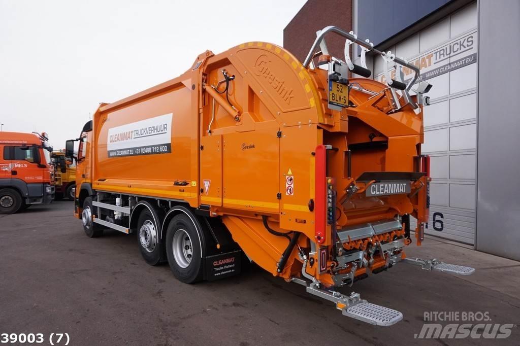 Volvo FM 330 Prügiautod