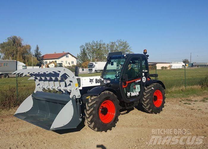 Bobcat TL30.70 Teleskooplaadurid