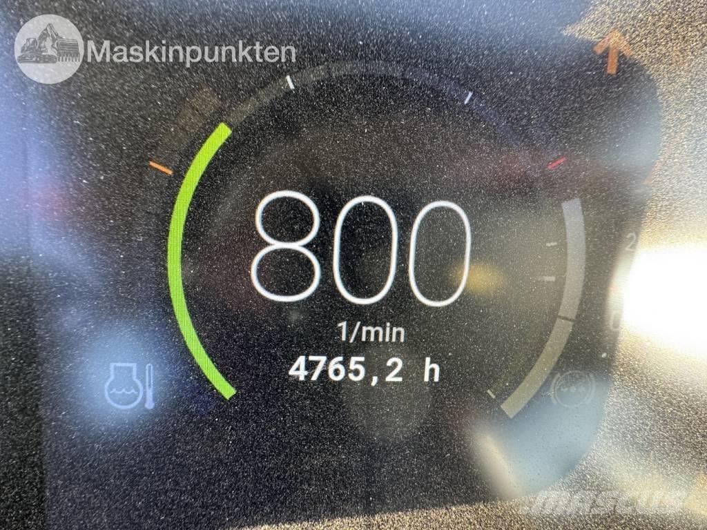 Fendt 724 Vario Traktorid