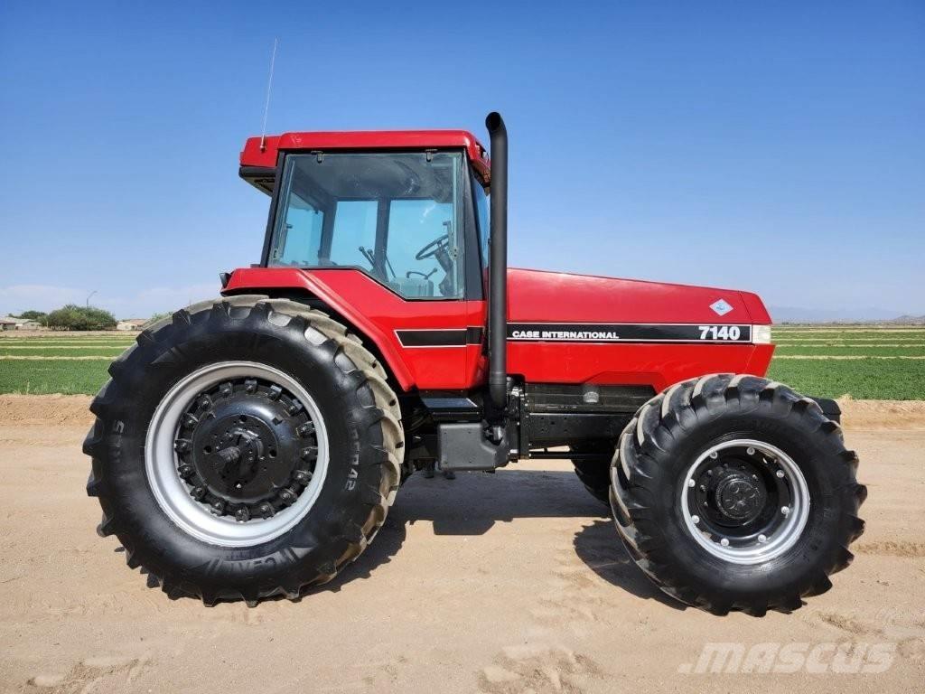 Case IH 7140 Traktorid