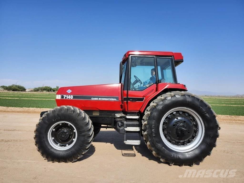 Case IH 7140 Traktorid