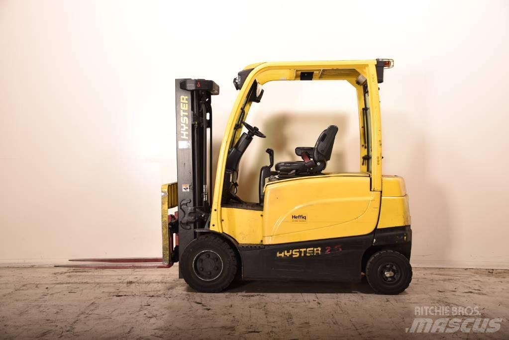 Hyster J 2.5 XN Elektritõstukid