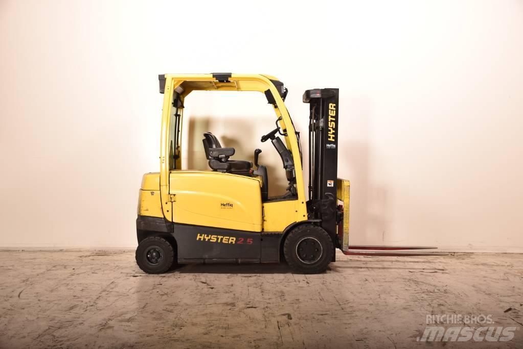 Hyster J 2.5 XN Elektritõstukid