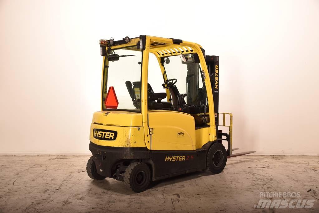 Hyster J 2.5 XN Elektritõstukid
