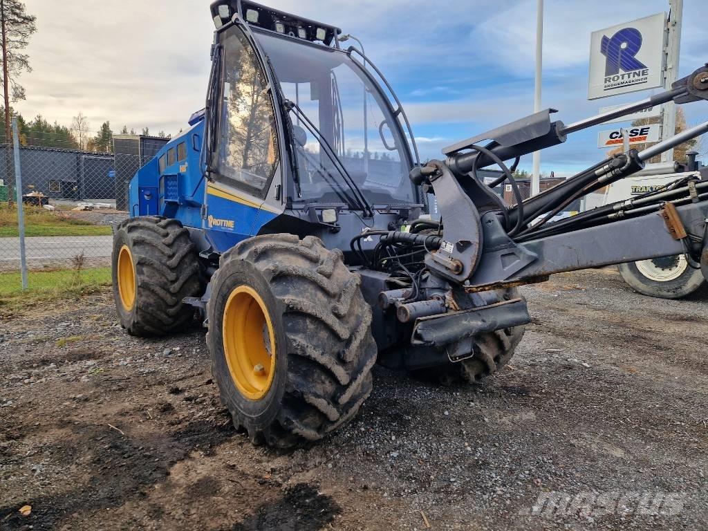 Rottne H8D Harvesterid
