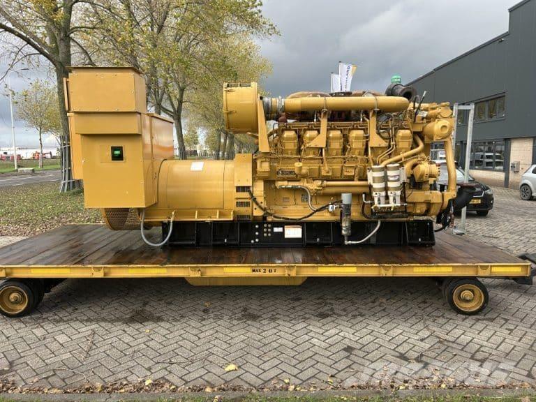 CAT 3512 - 1500 Diiselgeneraatorid