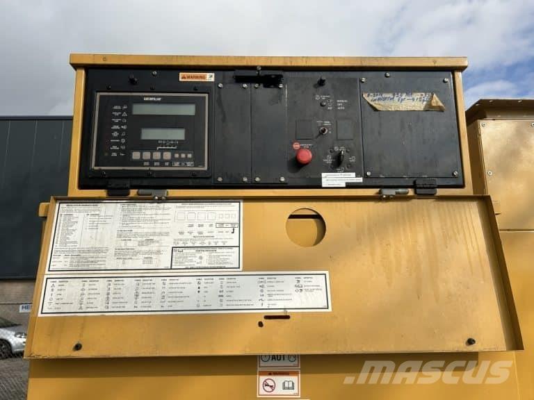 CAT 3512 - 1500 Diiselgeneraatorid