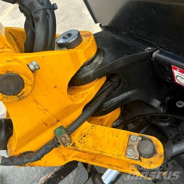 JCB 8026 Miniekskavaatorid < 7 t
