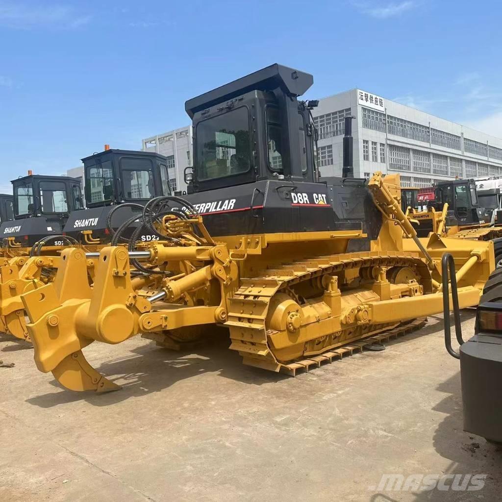 CAT D 8 R Buldooserid