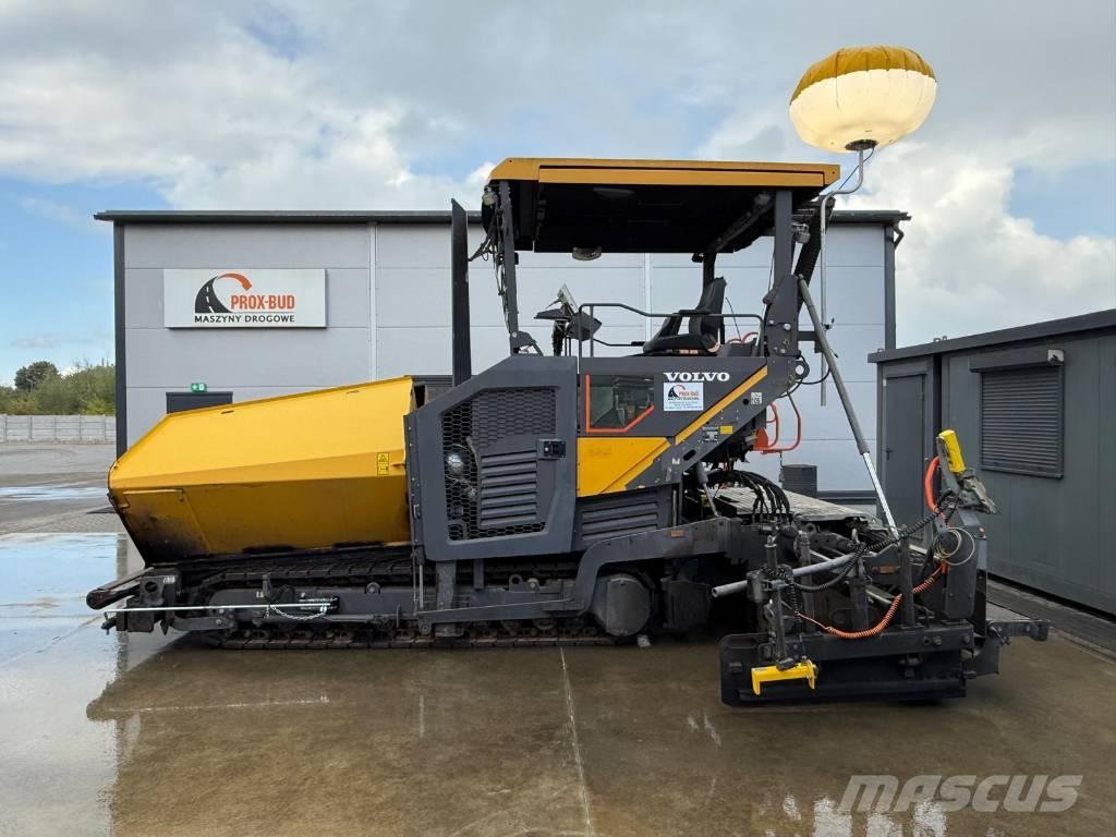 Volvo P 7820 D Asfaldilaoturid