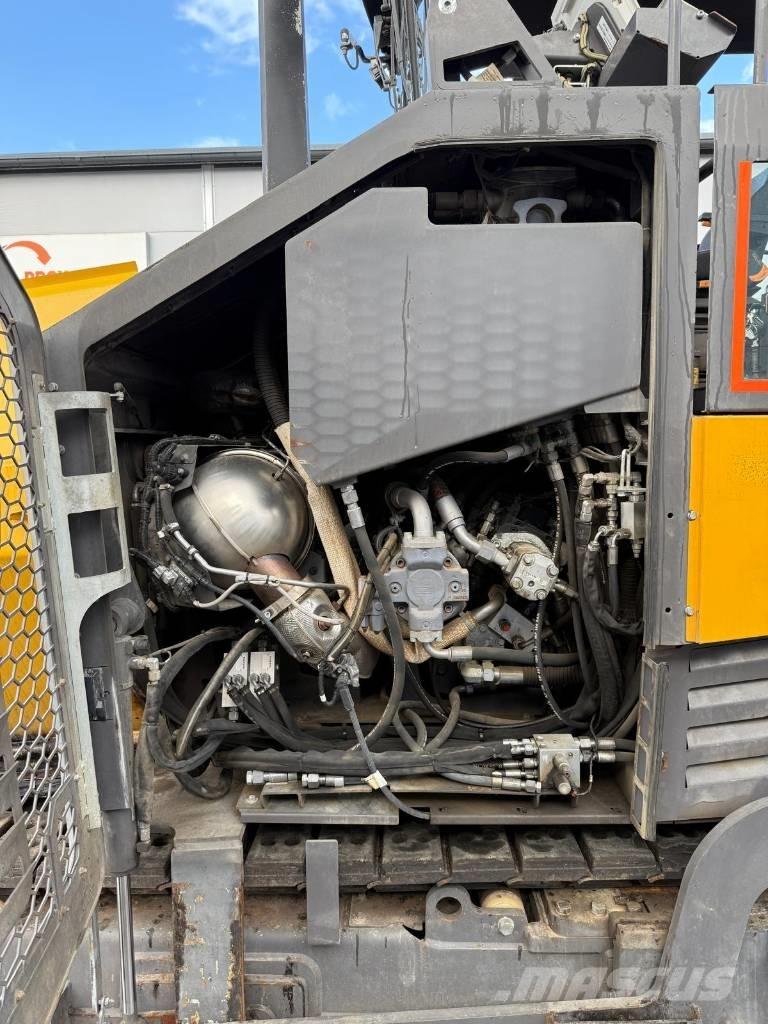 Volvo P 7820 D Asfaldilaoturid