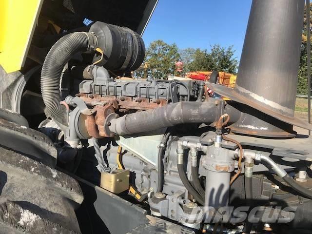 BMW 226D Ühe trumliga rullid