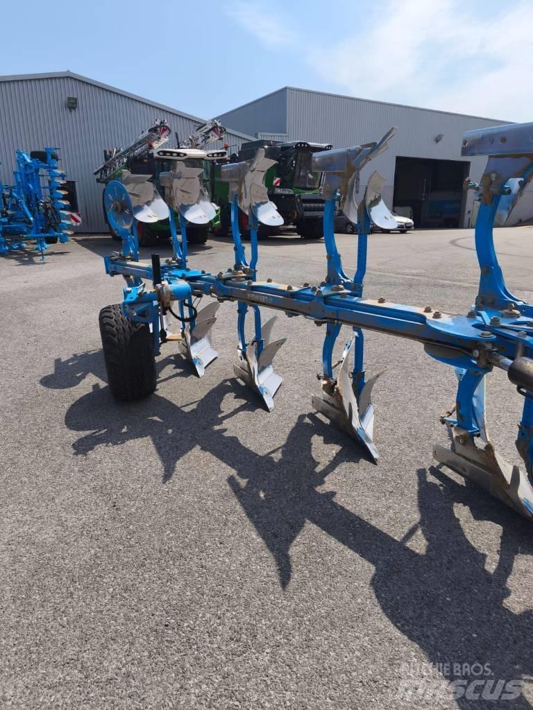 Lemken Juwel 7 Pöördadrad