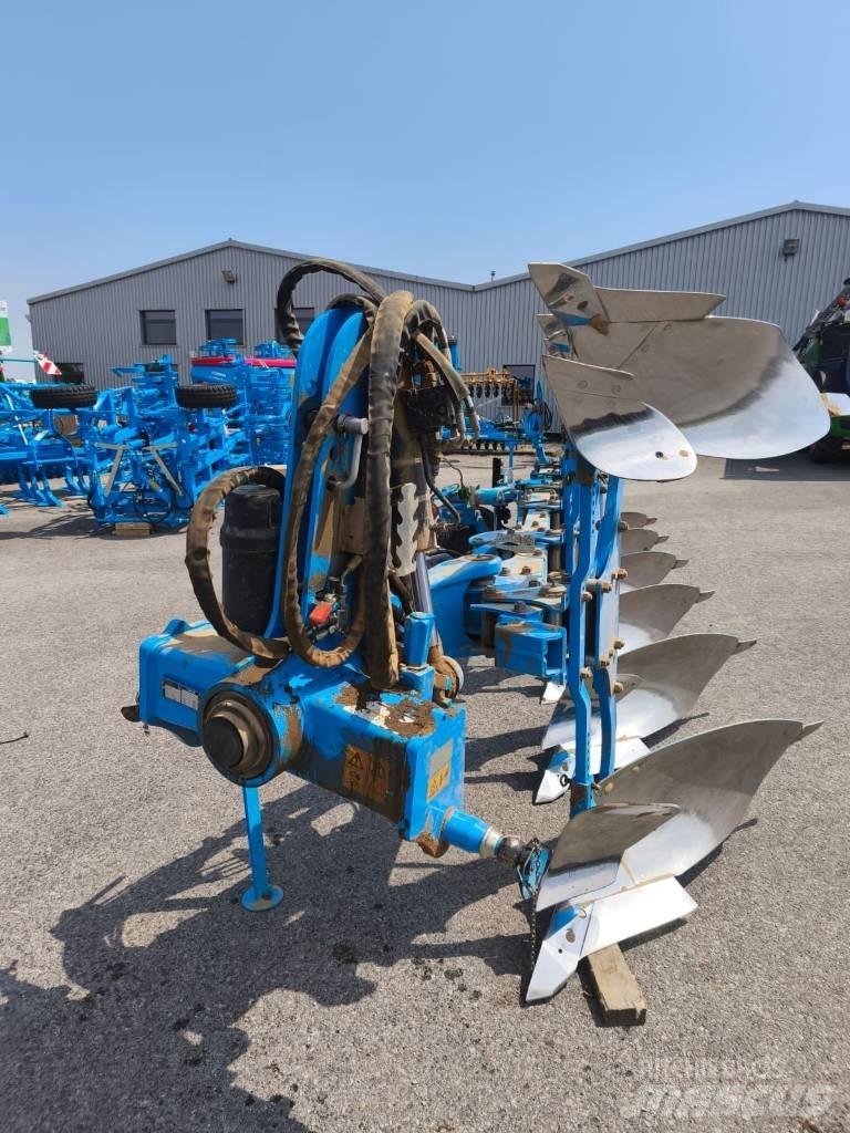 Lemken Juwel 7 Pöördadrad