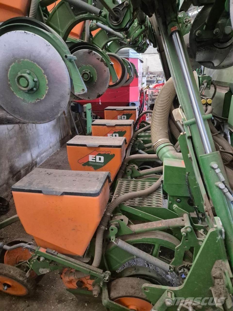 Amazone ED 602-K Täppiskülvikud