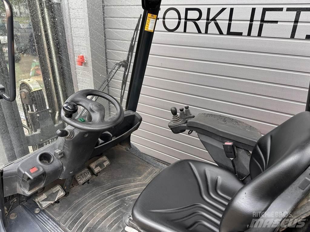 Linde H35T Gaasitõstukid