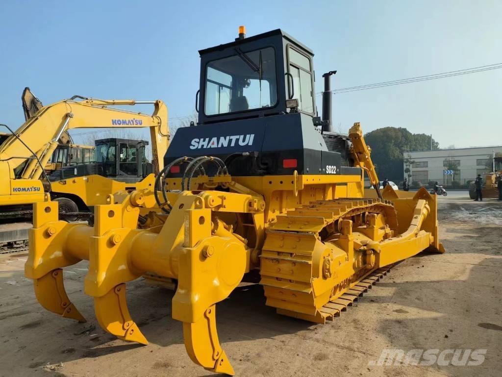 Shantui SD 22 Buldooserid