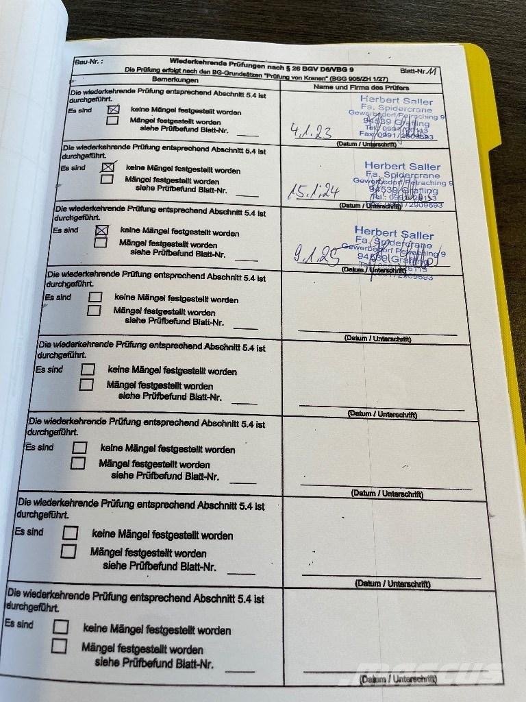 Hoeflon C 10 Minikraanad