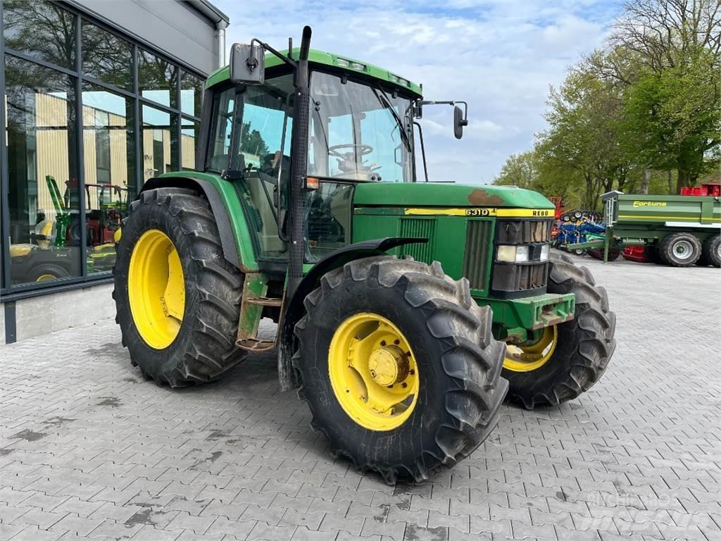 John Deere 6310 Traktorid