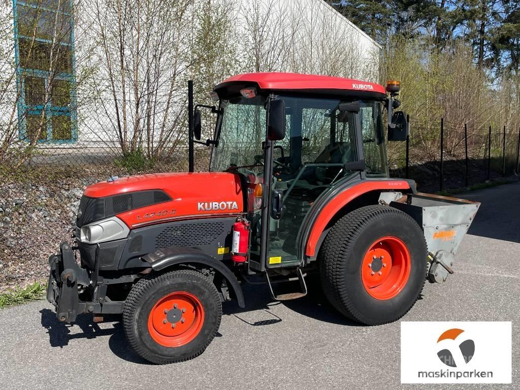 Kubota L4240 II HST Kompakttraktorid