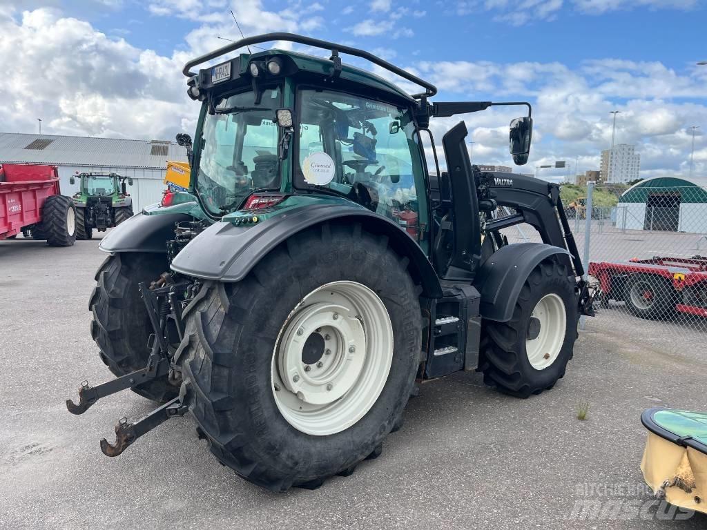 Valtra N174 D TT +L Traktorid