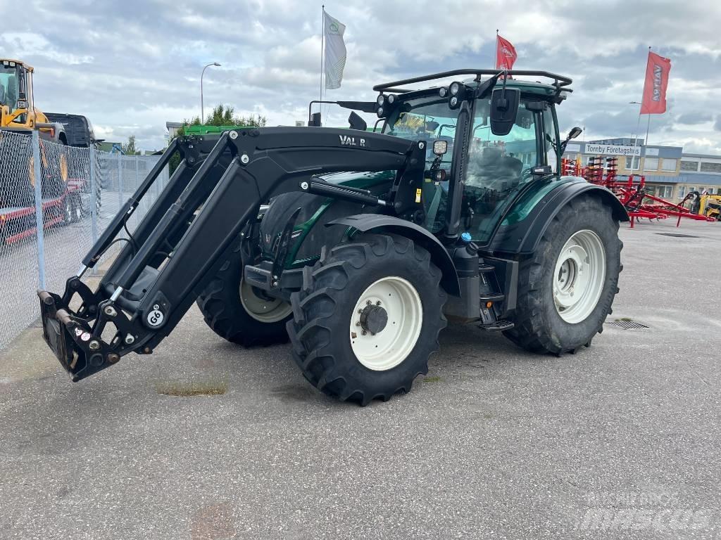 Valtra N174 D TT +L Traktorid