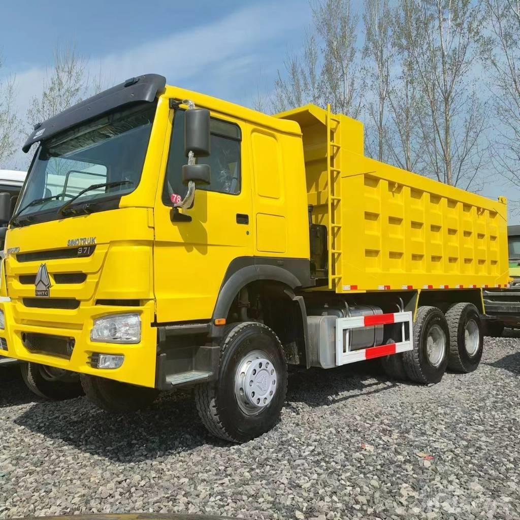 Howo 371 6x4 Kallurid