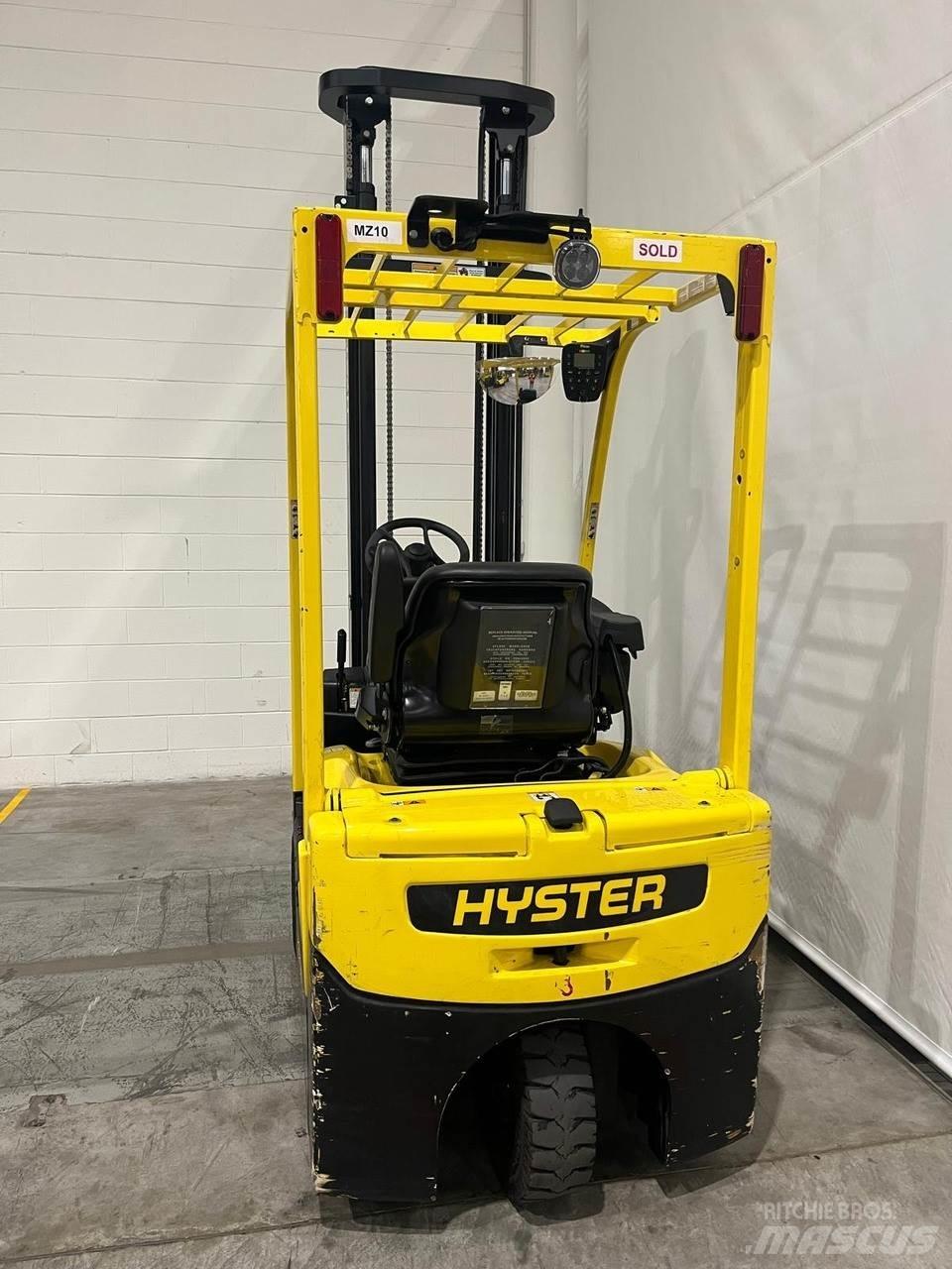 Hyster A1.5XNT Elektritõstukid