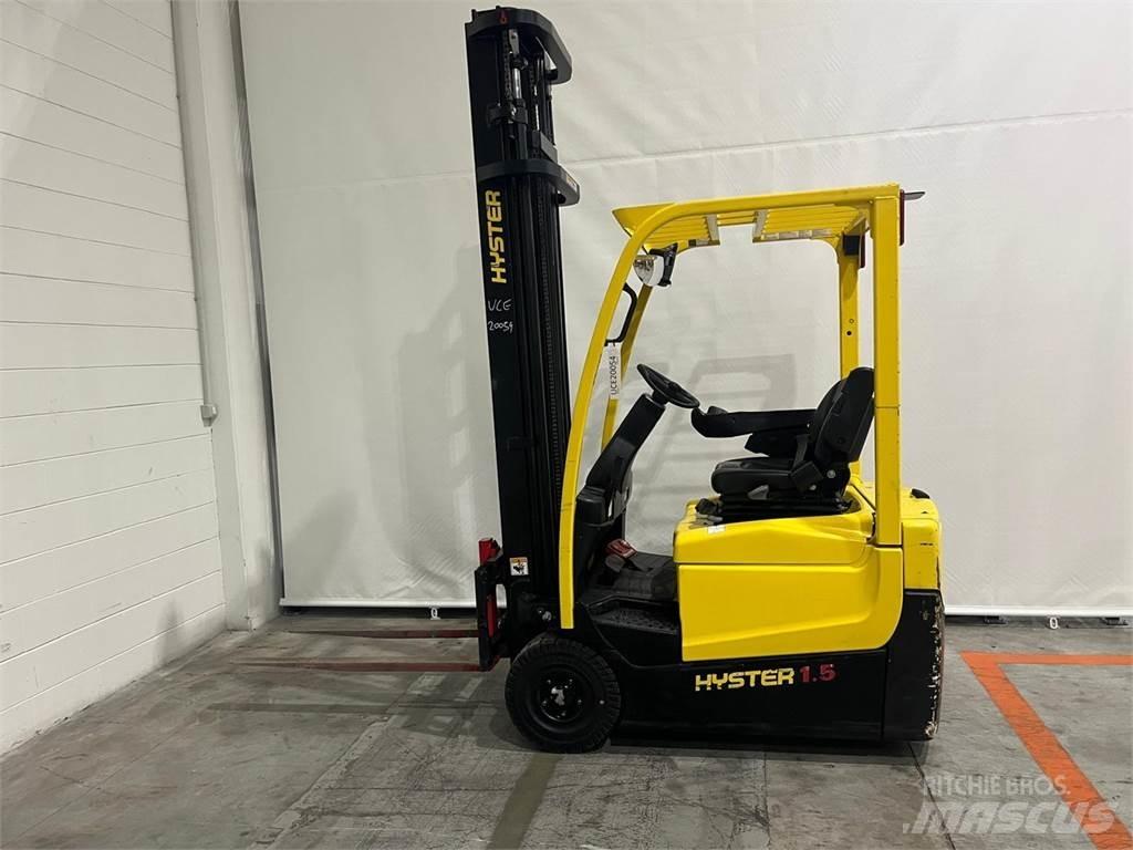 Hyster A1.5XNT Elektritõstukid