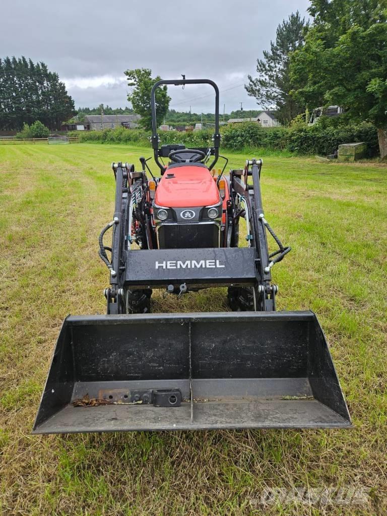  Startrac 263 Kompakttraktorid