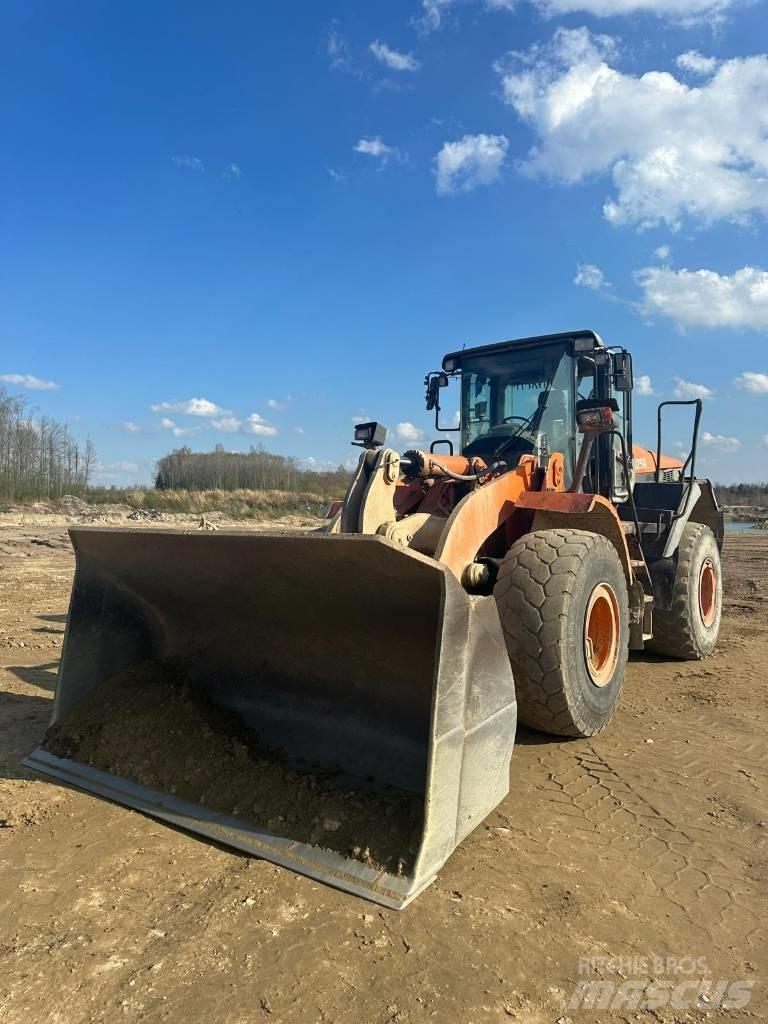 Hitachi ZW 250 Rataslaadurid