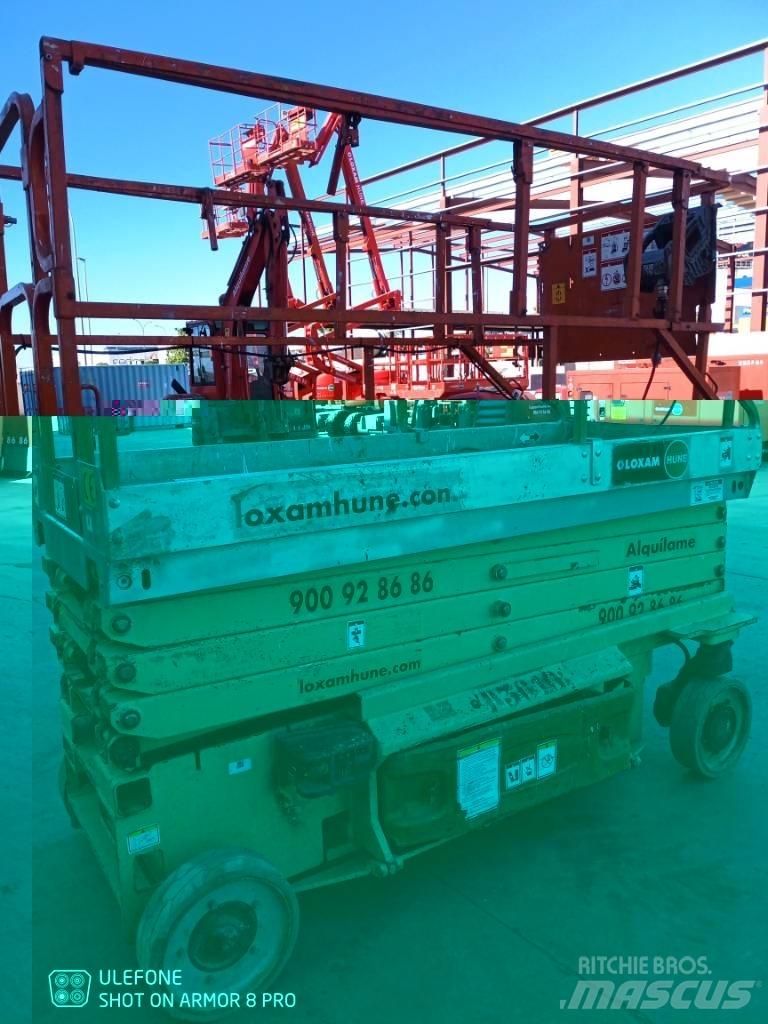 JLG 3246 ES Käärtõstukid