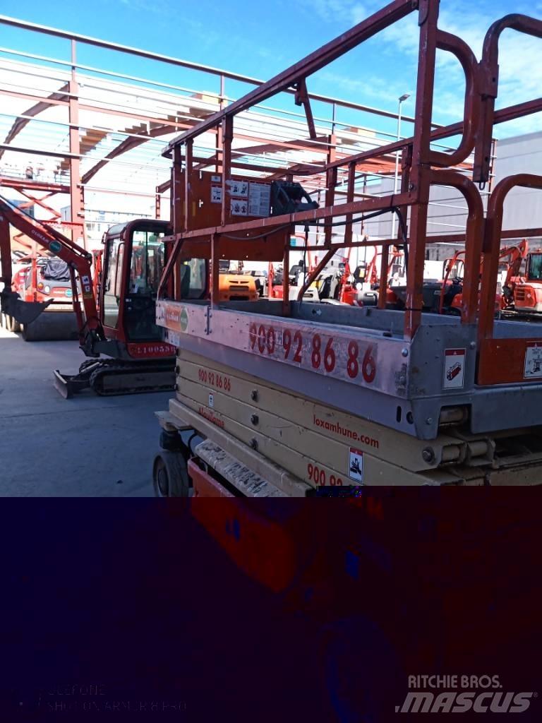 JLG 3246 ES Käärtõstukid