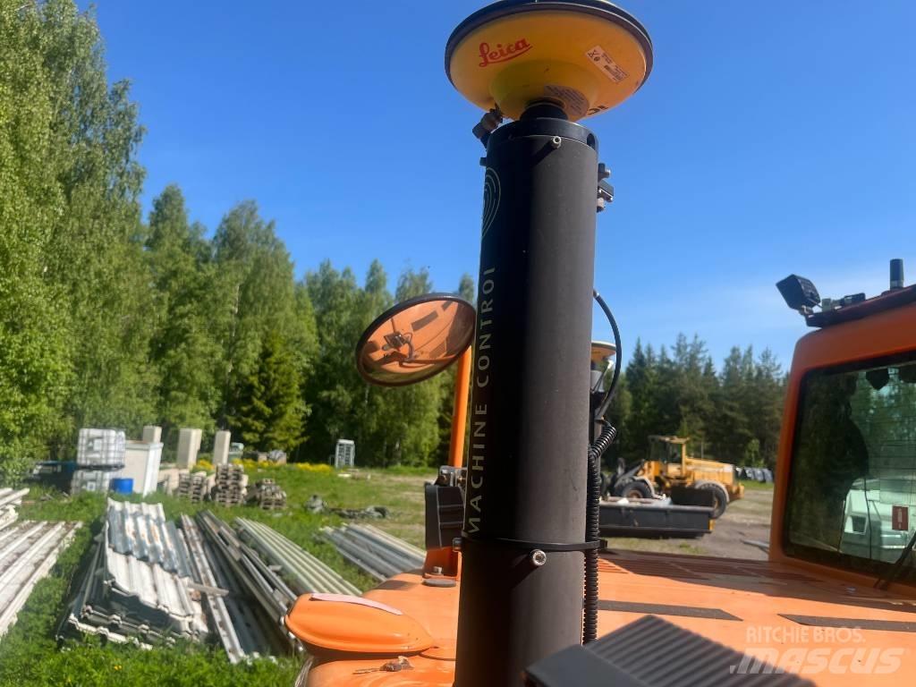 Doosan DX 235 LCR Roomikekskavaatorid