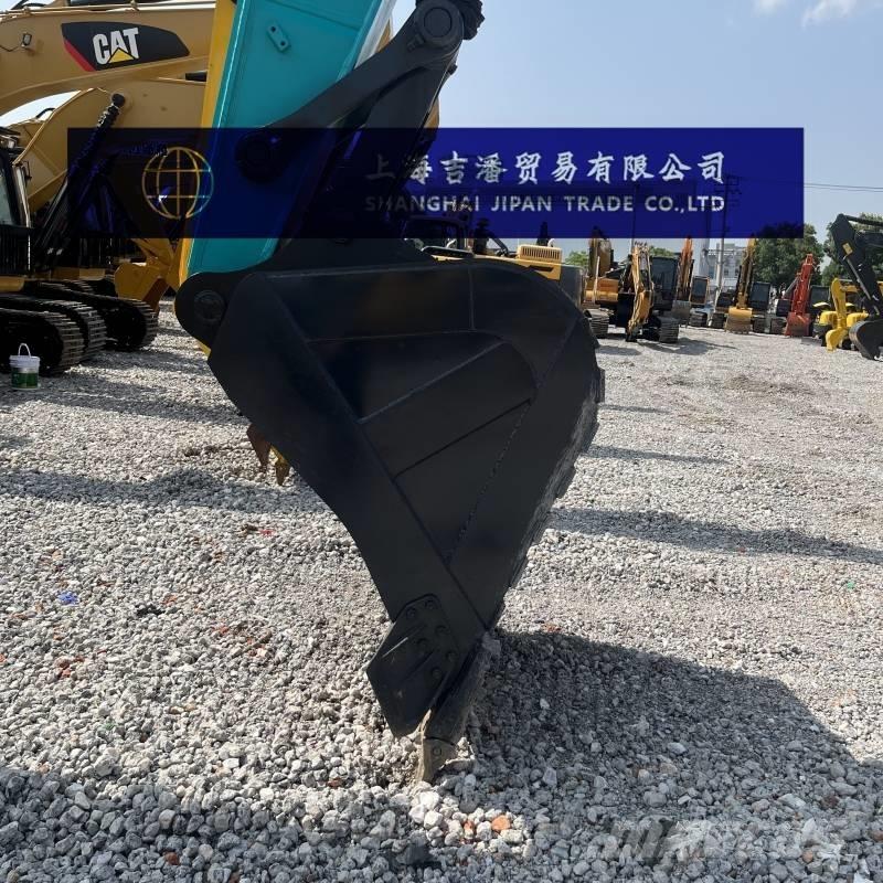 Kobelco SK 350 Roomikekskavaatorid