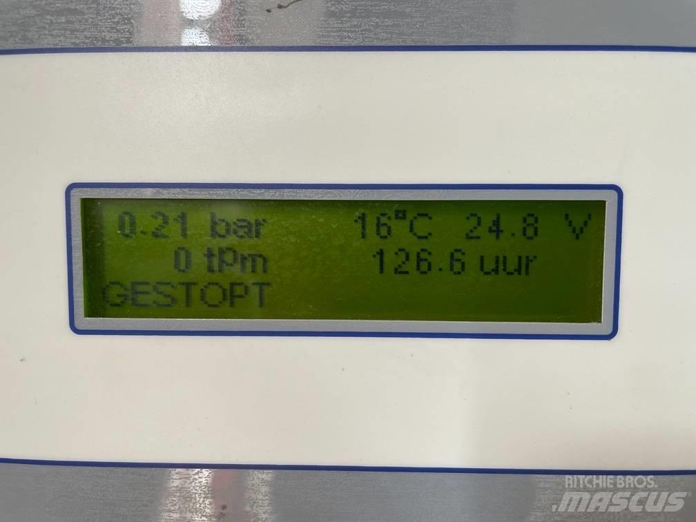 Perkins KVT6350RPE Diiselgeneraatorid