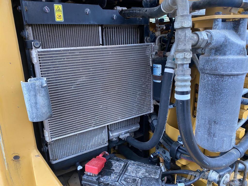 CAT 308E2 CR NVT Väikeekskavaatorid 7t-12t