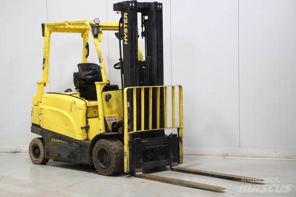 Hyster J2.5XN Elektritõstukid