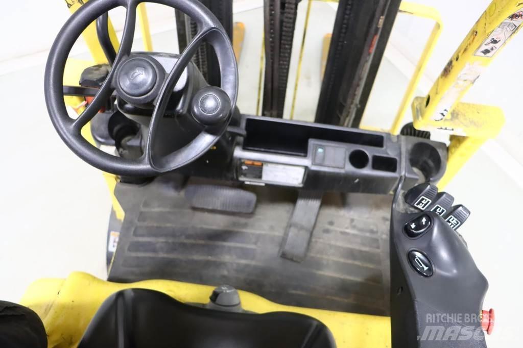 Hyster J2.5XN Elektritõstukid