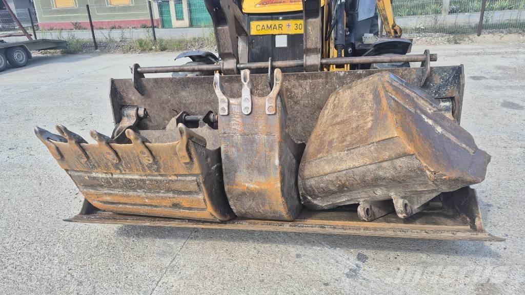 JCB 3 CX Ekskavaatorlaadurid